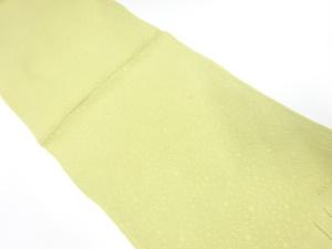 大特価品　未使用品　正絹　丹後ちりめん　帯揚げ